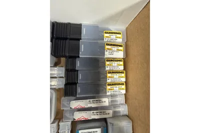 Used _UNKNOWN_ _UNKNOWN_ Carbide Endmills Utah US | KD Auctions #1549350