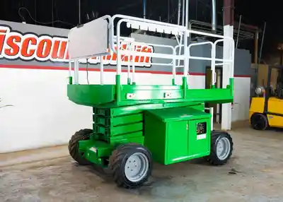 USED 2015 JLG 260MRT