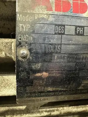 USED ABB 256TC