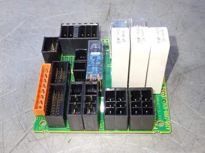 Used FANUC A20B10080740 Printed Circuit Boards (PCB) Ohio US | HGR 24 #1132263