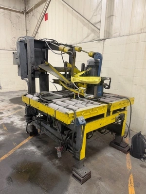 PRO ECO Coil Banding Table Packaging Machinery | Midwest Machinery, LLC (1)