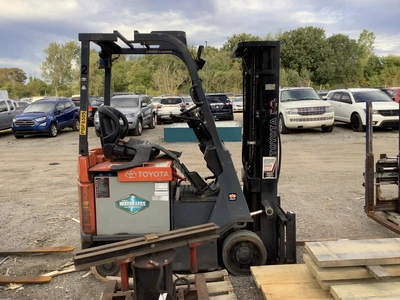 Used TOYOTA 7FBCU15 Misc Forklifts Michigan US | Miedema Asset Management Group #1486263