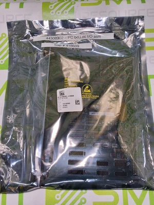 UNIVERSAL INSTRUMENTS 44308902 LOC I/O BOARD - BRAND NEW