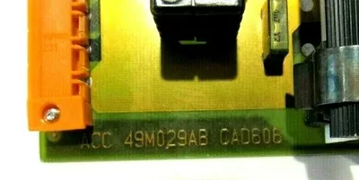 USED ABB DSQC 266H