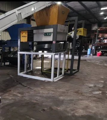 Used 2013 UNTHA RS40 Shredders Texas US | RyCat Machinery #1275348