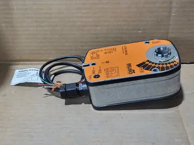New | in-Stock BELIMO LF24-SR US Electric Motor Driven Actuators British Columbia CA | Lenmark #1440800