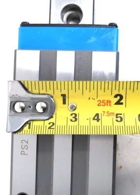 NEW NIPPON MHDG25C1R240 LINEAR GUIDE T1HS2/FMA