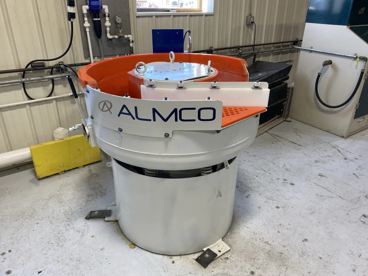 USED 2000 ALMCO AB-4