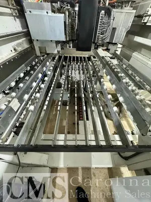 USED 2021 MORBIDELLI UX200 CNC DRILLING AND MACHINING CENTER ROUTER
