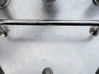 Used BINKS 104009 Paint Systems & Equipment Including Powder Coating Lines British Columbia CA | Lenmark #276740