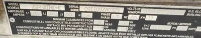 USED BLODGETT ZEPHAIRE-E