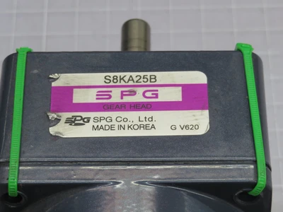 Used SPG _UNKNOWN_ Gearmotors Texas US | OCO Industrial #1601004