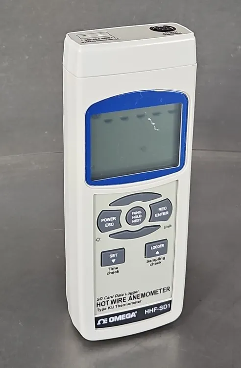 Used Omega Engineering _UNKNOWN_ Air Velocity and Flow South Carolina US | Palmetto Automation #1165726