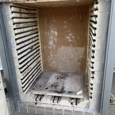 260L ML Furnaces Front Loading 1,200 Degrees