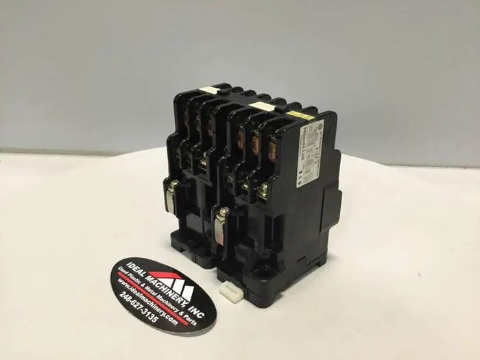 Used HITACHI H10B-R PLC Contactors | Ideal Machinery #620916