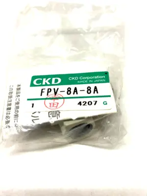 New | in-Stock CKD Compact Block Valve Solenoid Valves Michigan US | Maverick Industrial Sales #1420700