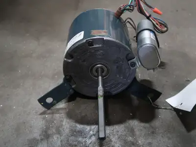 1/4 hp, 370 Volts, 1550 Rpm Condenser Fan Motor