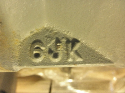 USED JOHNSTON 6JK