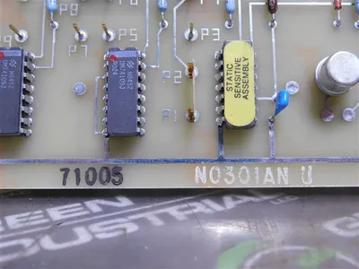 USED FOXBORO 2AX+INT-L