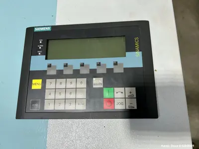 Used LEISTRITZ CORPORATION ZSE 60 MAX Extruders Illinois US | Aaron Equipment #86528