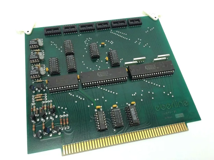 Used EBERLINE PING PCB CIRCUIT BOARD Circuit Breakers | Maverick Industrial Sales #1118458