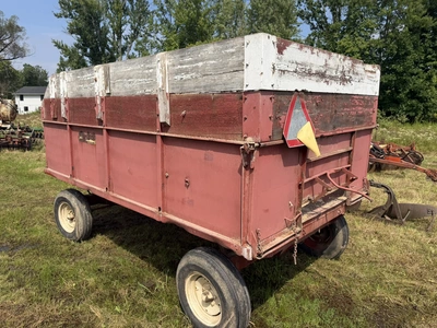 Used _UNKNOWN_ _UNKNOWN_ Gravity Wagons Michigan US | Miedema Asset Management Group #1443330