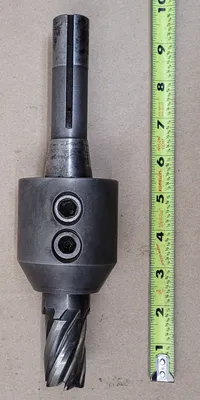 BRIDGEPORT End Mill Adapter Tooling & Accessories, R8 Tooling | Machinery Central (3)