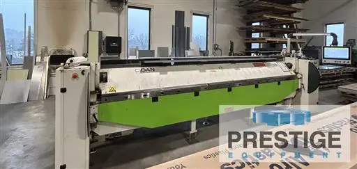 Used 2019 CIDAN FX 40 Folding machines New York US | Prestige Equipment #801318