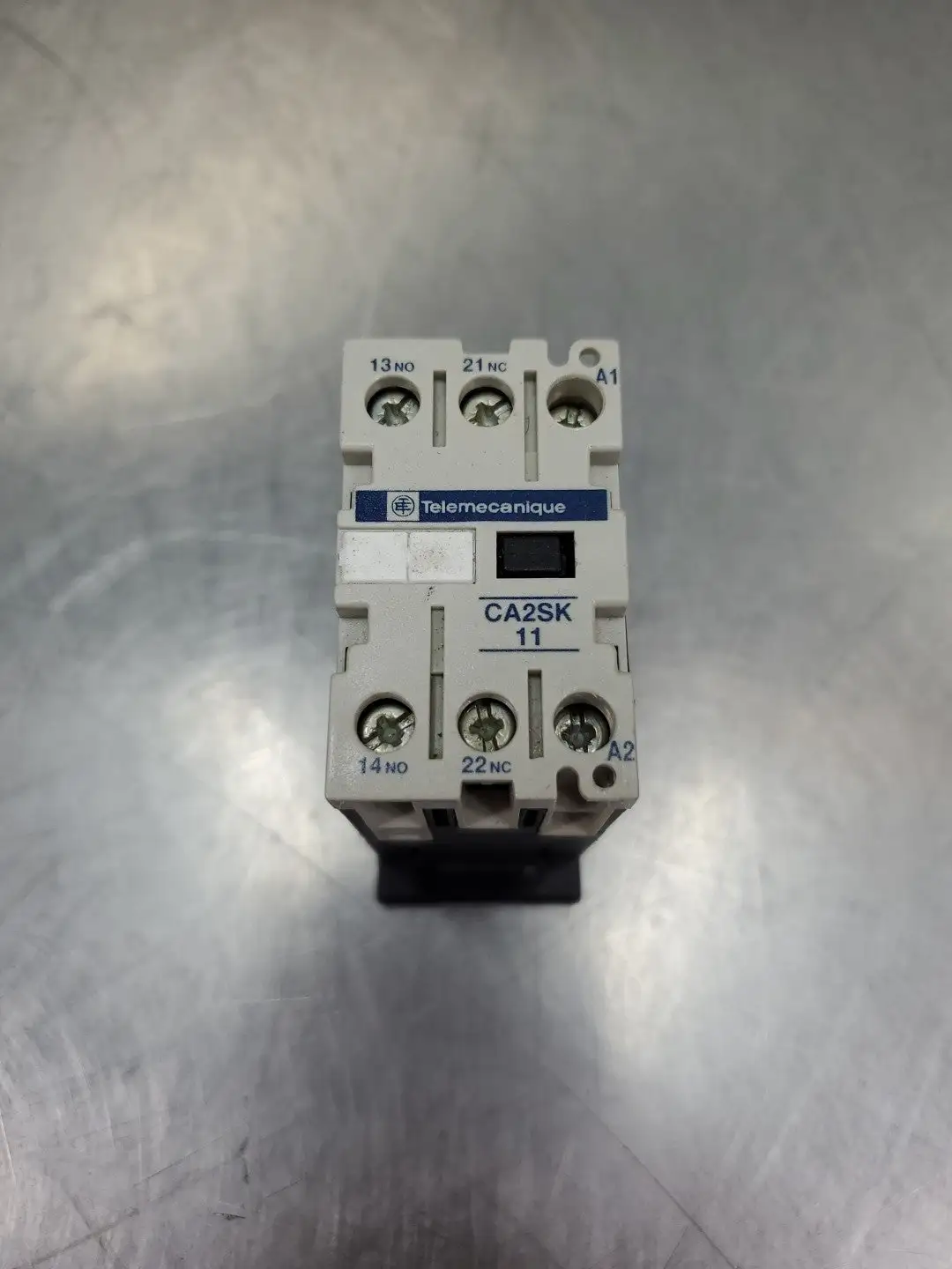 USED Telemecanique CA2SK11 Contactor Control Relay, (VDE0660), 10A, 690V