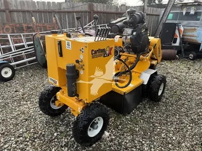 Used 2017 CARLTON SP5014 Stump Grinders California US | Lillo Machinery #1403756
