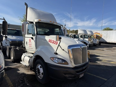 Used 2009 INTERNATIONAL PRO STAR PREMIUM 6X4 Conventional trucks Ohio US | Miedema Asset Management Group #1693512