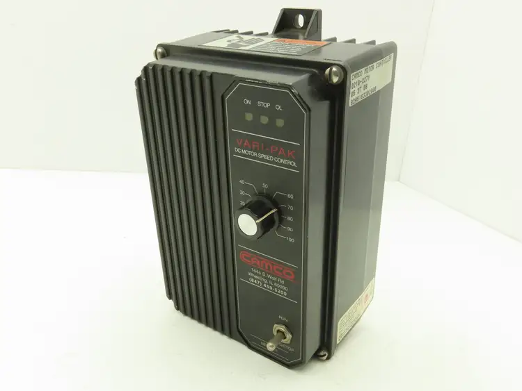Used CAMCO _UNKNOWN_ Variable Speed Drives Indiana US | Arrow Industrial #1055882