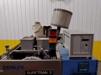 USED EXTRUDE HONE