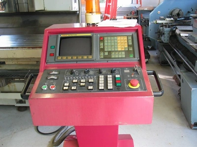 USED 1997 JOHNFORD VMC1324-2H