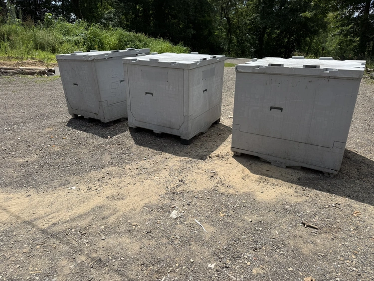 Used _UNKNOWN_ _UNKNOWN_ Shipping Containers Michigan US | Miedema Asset Management Group #1324097