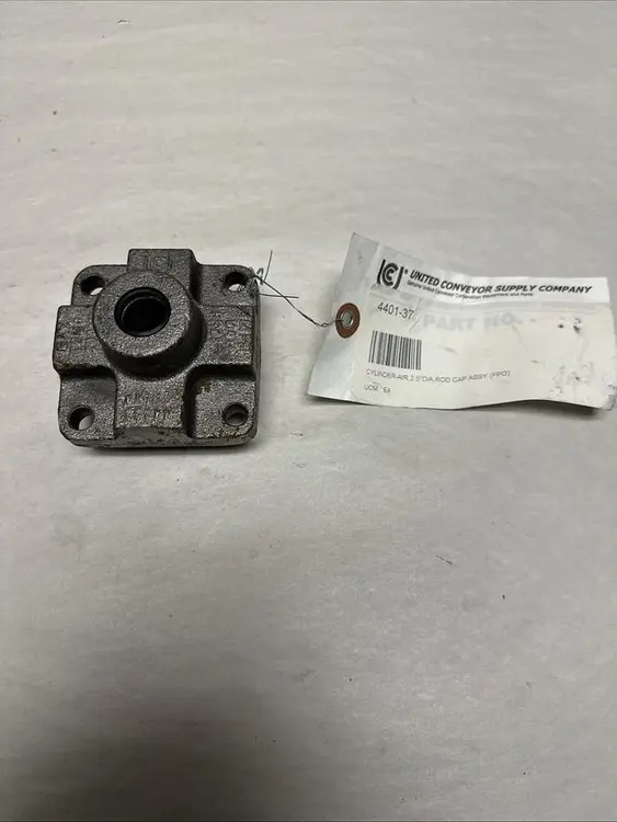 Used UNITED CONVEYOR 4401-37 Misc Electrical & Power Parts Ohio US | Surplus Asset Holdings #1243627