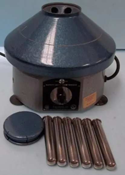 Used _UNKNOWN_ _UNKNOWN_ Centrifuge - Floor Texas US | Bamko Surplus Process Equipment #1177334