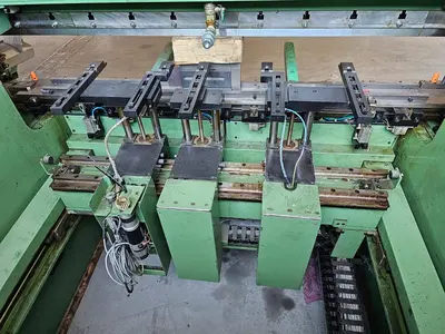 USED 1997 DARLEY EHP 50