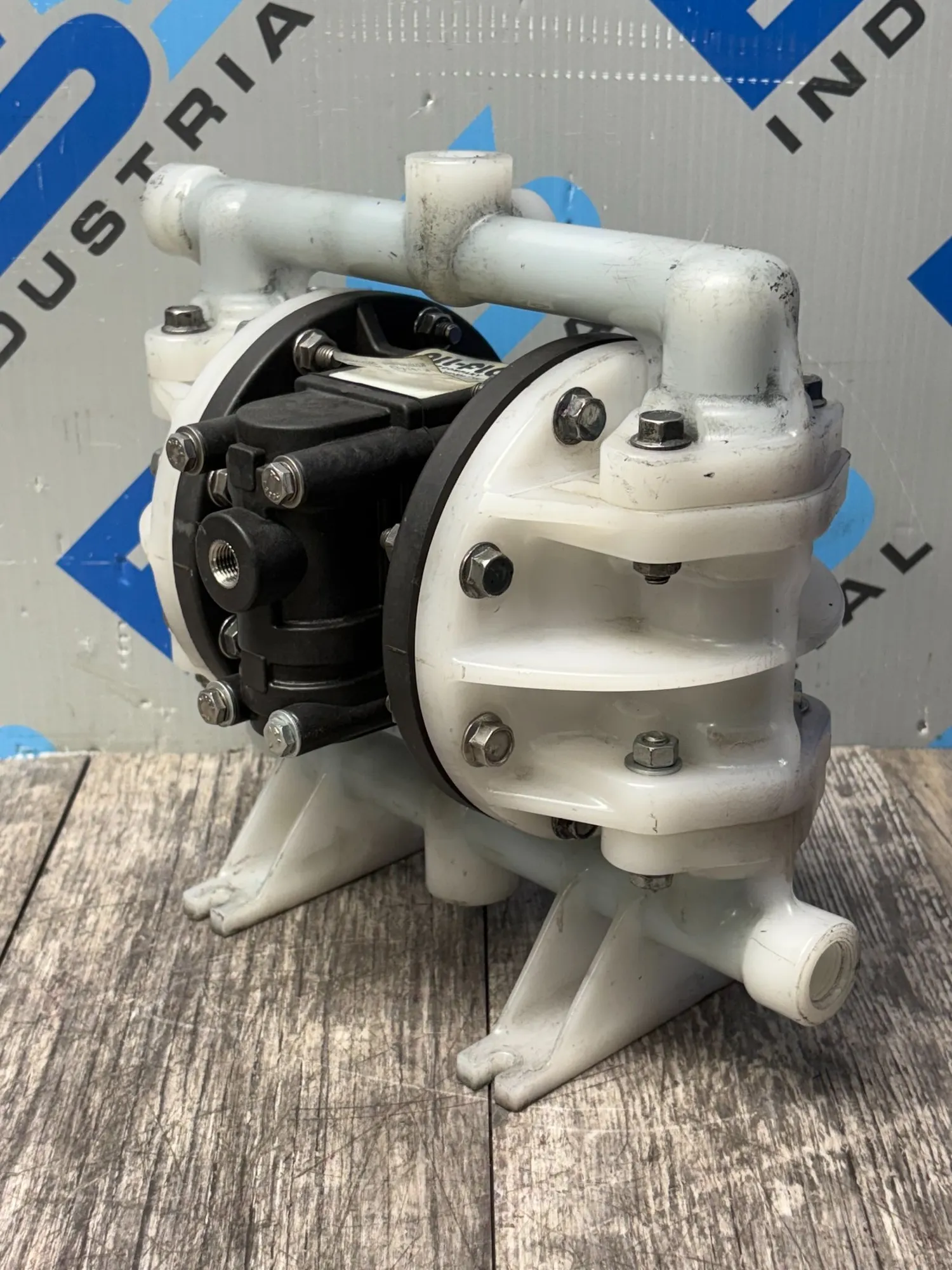 USED ALL-FLO KT-05