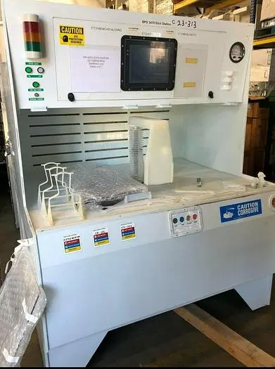 BETTCHER PROCESS SERVICES A60RD