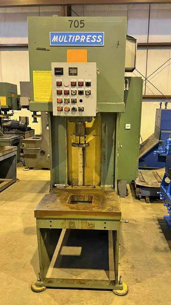 USED 1988 MULTIPRESS F2L35-30H