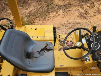 Used 2000 VERMEER 2000 VERMEER V4150A Trenchers Florida US | HDD Broker #1346641