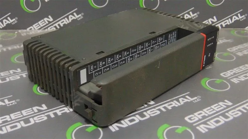 Facts Engineering / Siemens 405-9RLY-I Simatic Isolated Relay Output Module Used