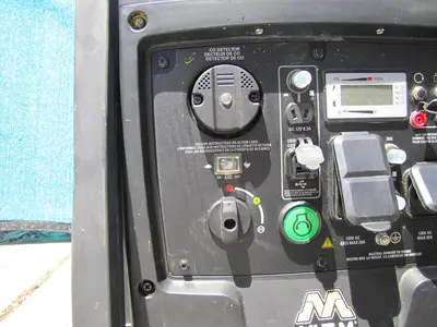 USED 2023 MI-T-M 4000
