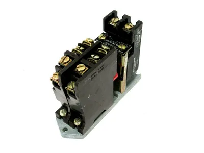 NEW JOSLYN CLARK 5SRR-26 SLIM JIM RELAY PMS-5S 5SRR26