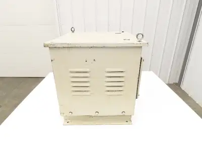 Shoden - Stepdown Transformer 16KVA 3ph HV 460 LV 220V Neutral