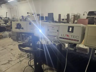 Used Luxtec Luxtec 9300XSP Endoscopy Texas US | PT Medical Technologies #1458891