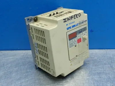 USED YASKAWA CIMRJ7AM40P2