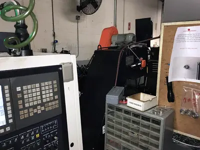 USED 2017 HWACHEON 160A