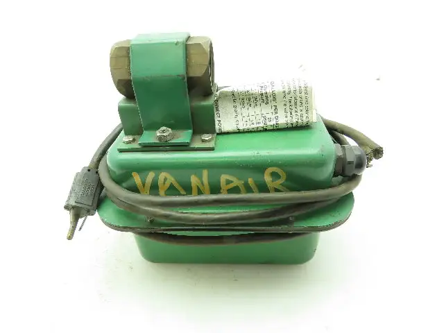 Used VAN AIR SYSTEMS _UNKNOWN_ Valves/Fittings | Arrow Industrial #625628